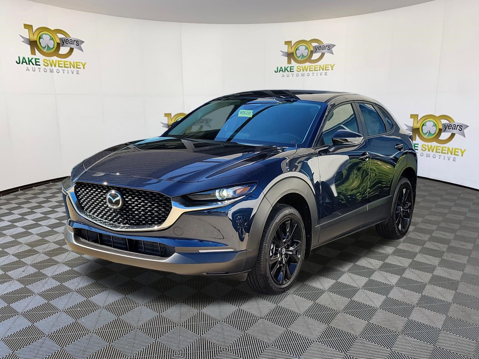 New 2026 MAZDA CX-30 AWD 2.5 S w/ Select Sport Pkg image 3