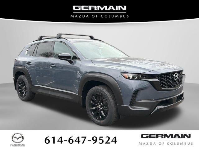 New 2026 MAZDA CX-50 AWD 2.5 Hybrid w/ Weather Package image 5