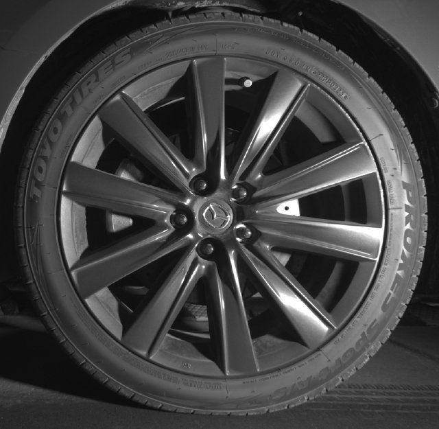 Used 2021 MAZDA MAZDA6 Carbon Edition FWD image 9