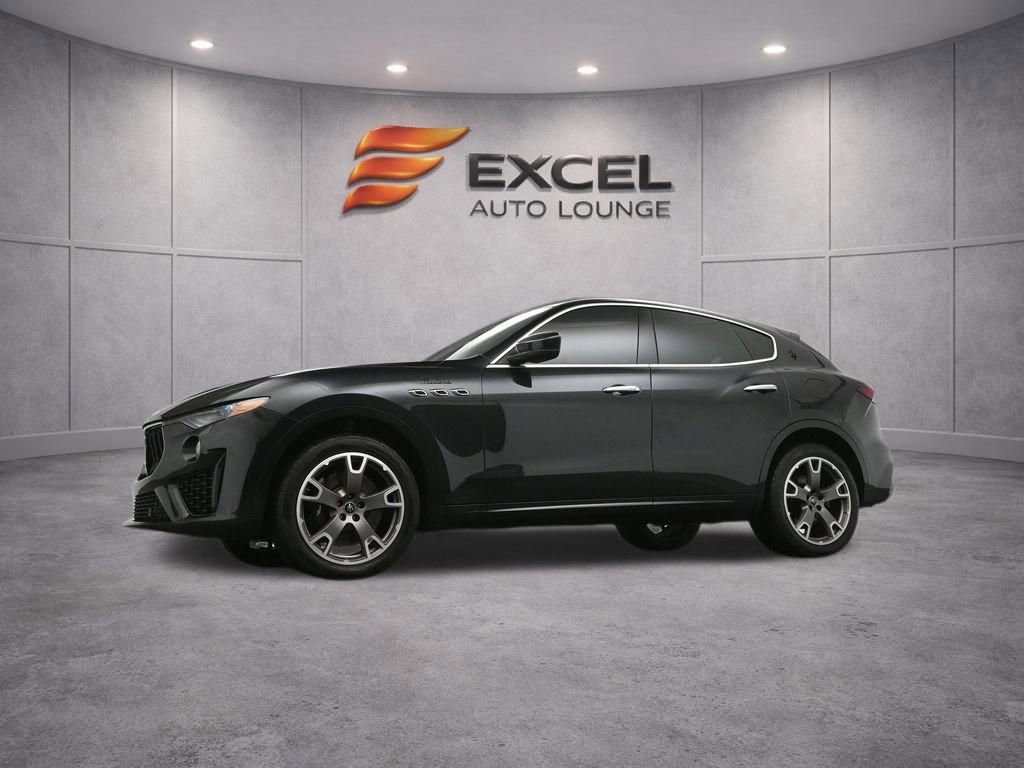Used 2023 Maserati Levante Modena AWD/4WD image 44