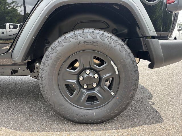 New 2026 Jeep Wrangler Unlimited Sport AWD/4WD image 20