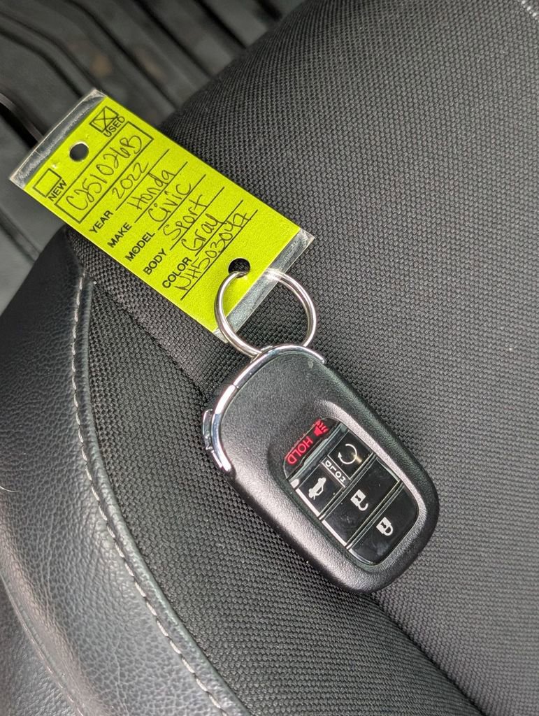 Used 2022 Honda Civic Sport image 48