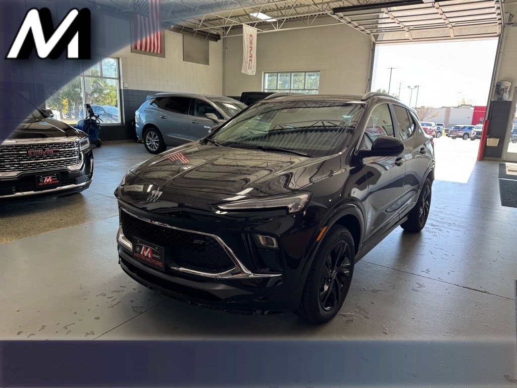New 2026 Buick Encore GX Sport Touring w/ Comfort Package image 1