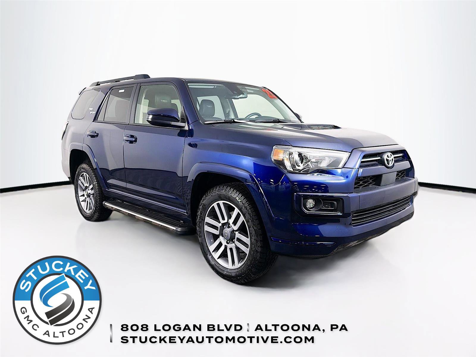 Used 2023 Toyota 4Runner TRD Sport