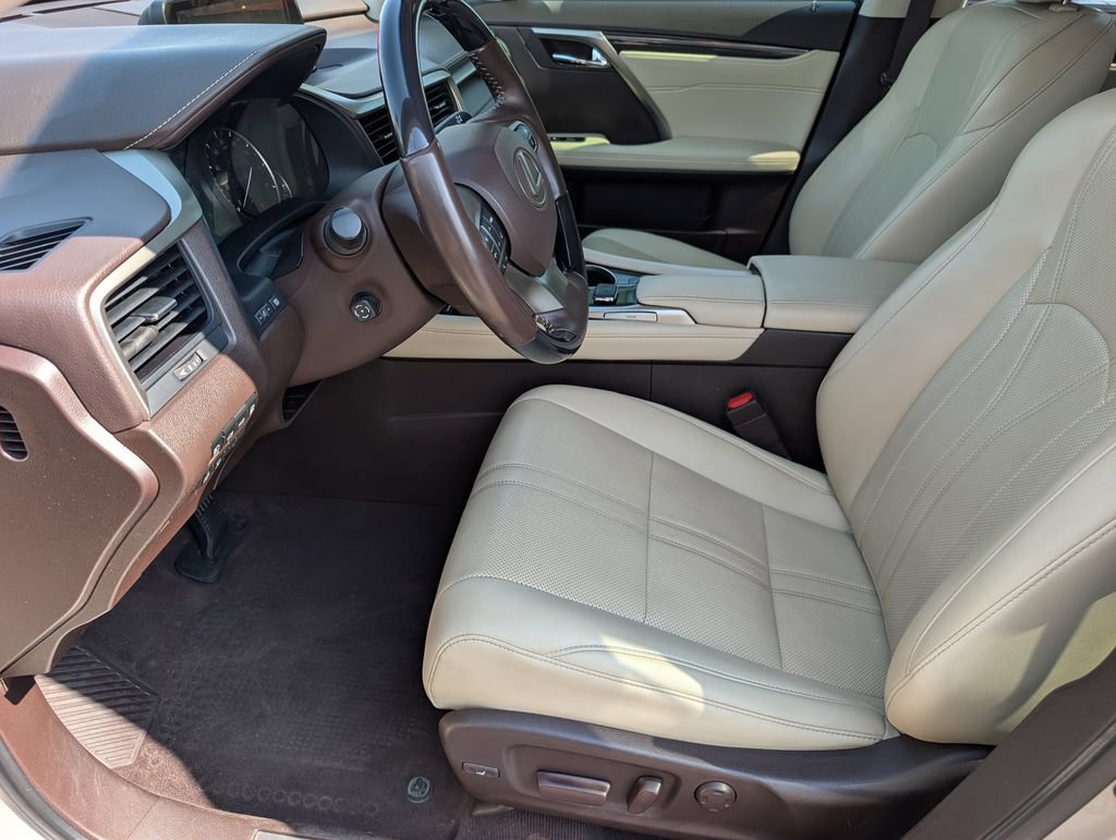 Used 2019 Lexus RX 450h AWD w/ Luxury Package image 11