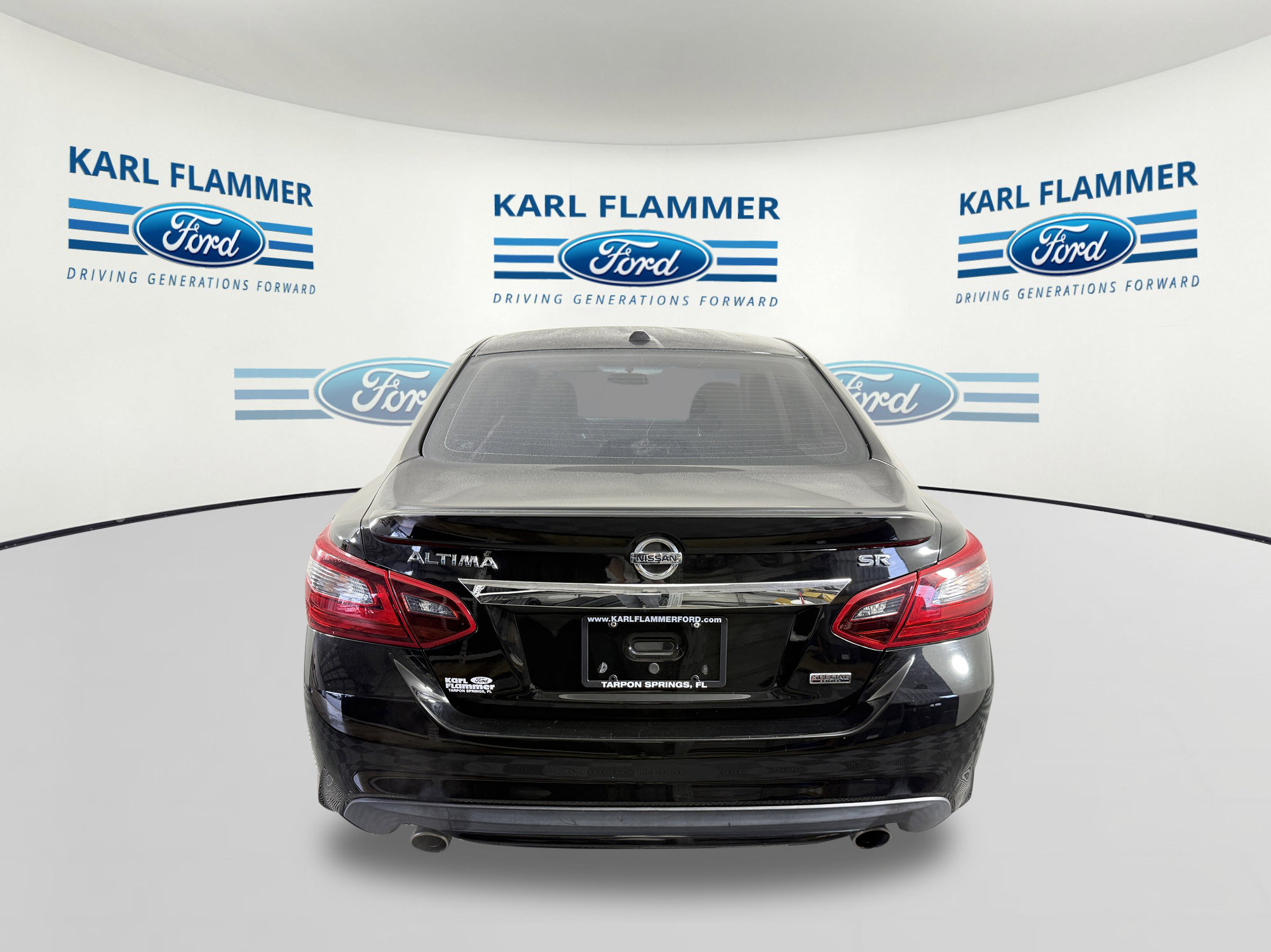 Used 2018 Nissan Altima 2.5 SR w/ SR Special Edition image 4