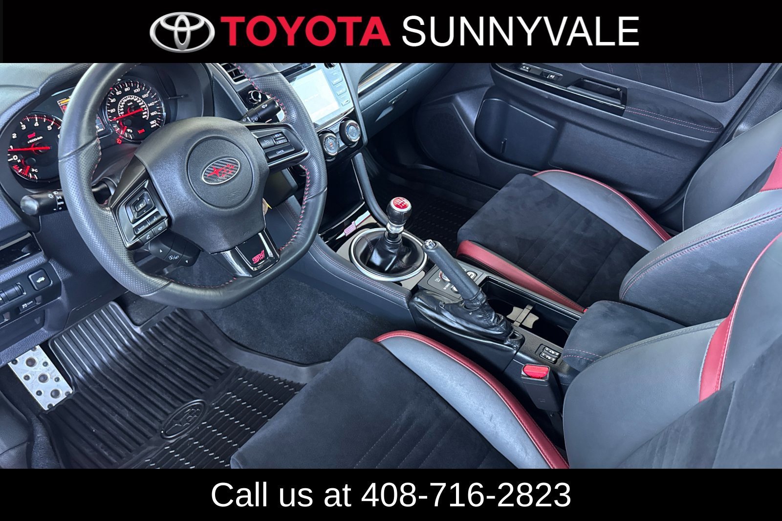 Used 2019 Subaru WRX STI AWD/4WD image 10