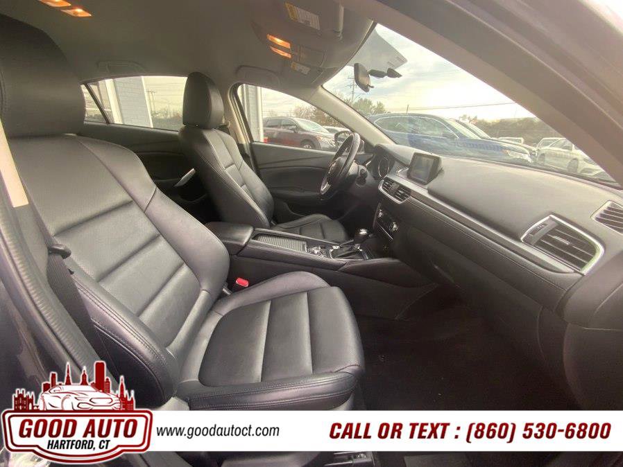Used 2016 MAZDA MAZDA6 Touring image 16