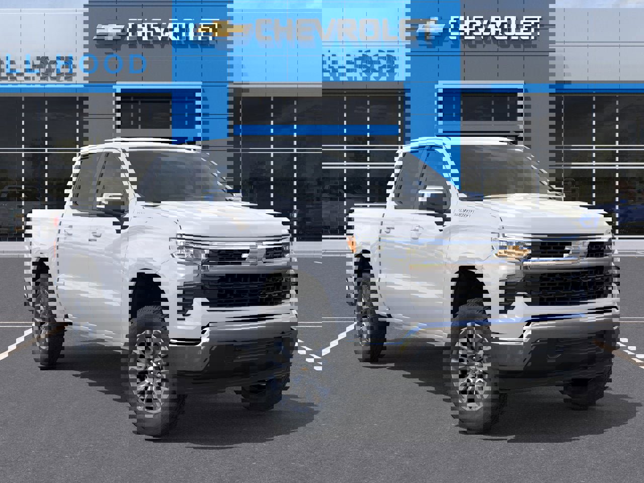 New 2026 Chevrolet Silverado 1500 LT w/ LPO, Liner Protection Package image 7