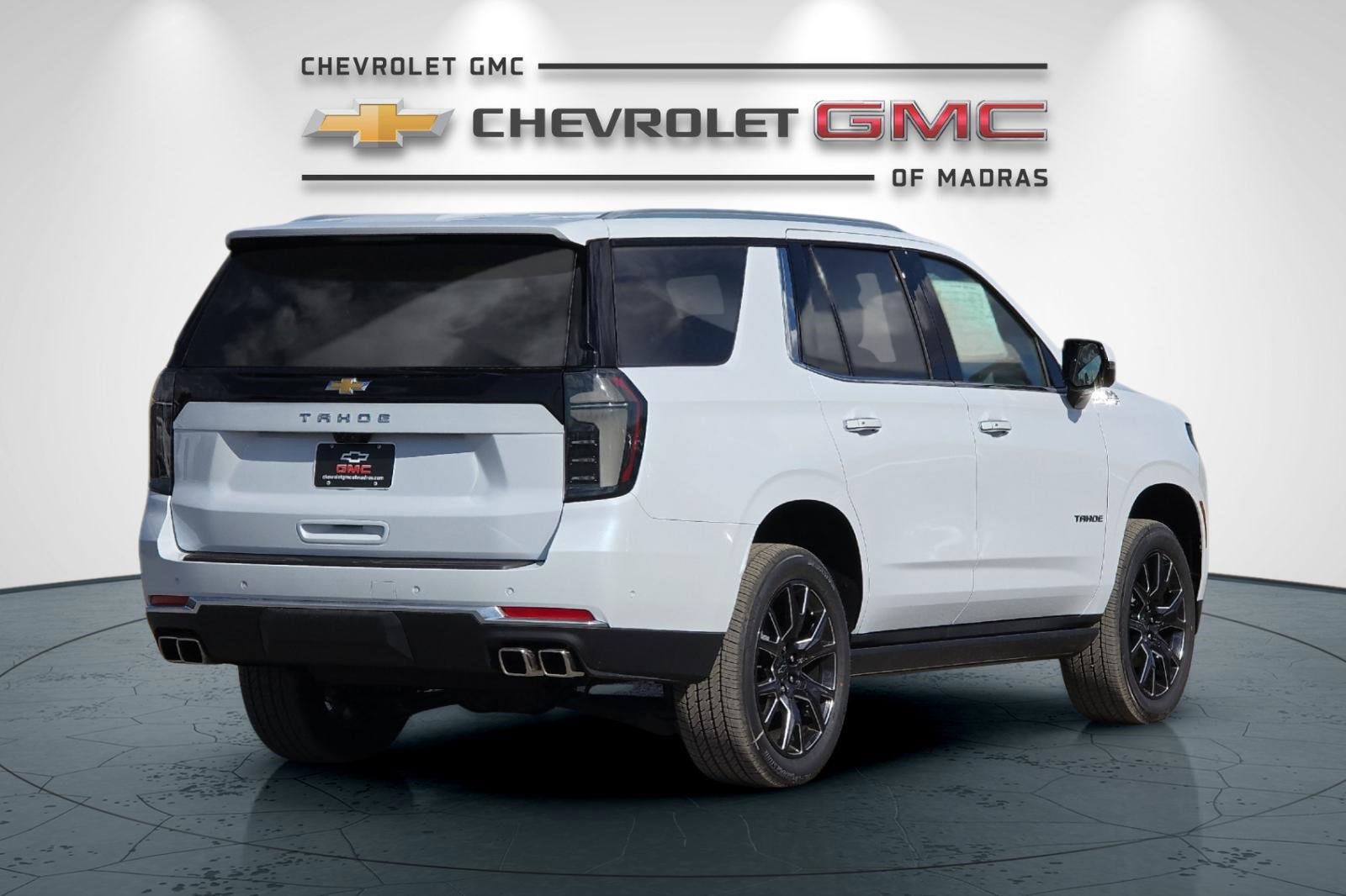New 2026 Chevrolet Tahoe High Country image 3