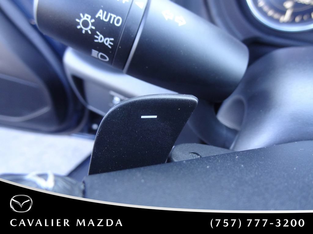 Certified 2021 MAZDA MX-5 Miata RF Grand Touring RWD image 19