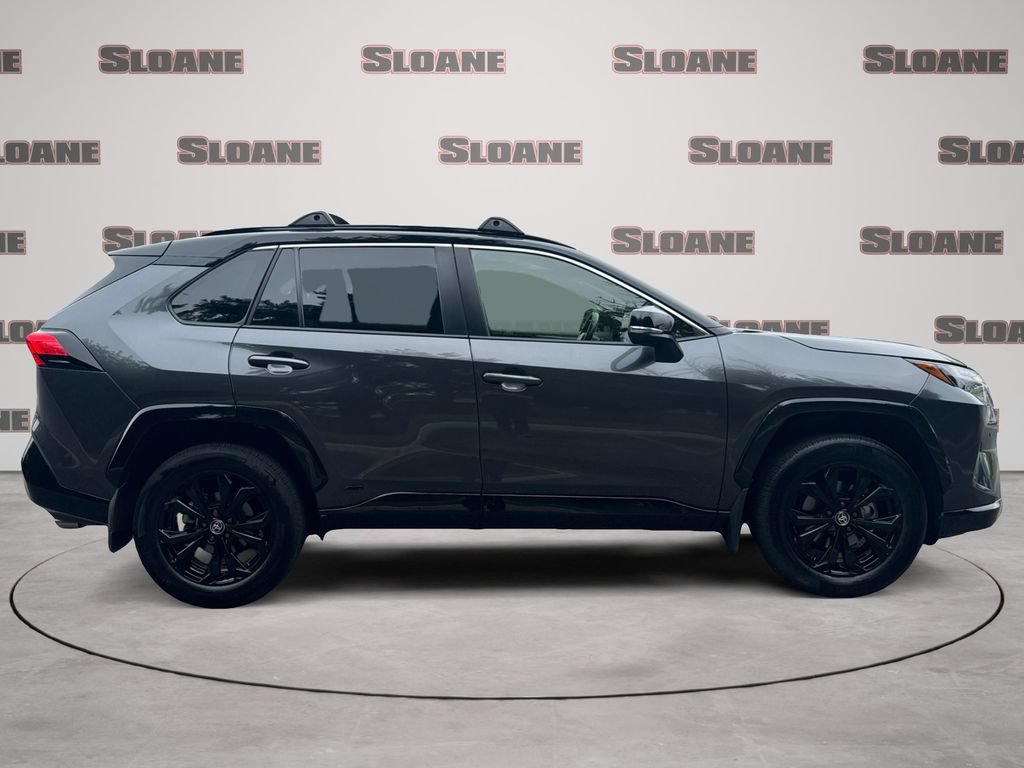 Used 2024 Toyota RAV4 XSE w/ Advanced Technology Package AWD/4WD image 6