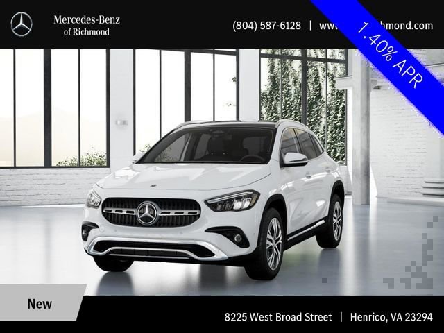 Used 2026 Mercedes-Benz GLA 250 4MATIC image 41