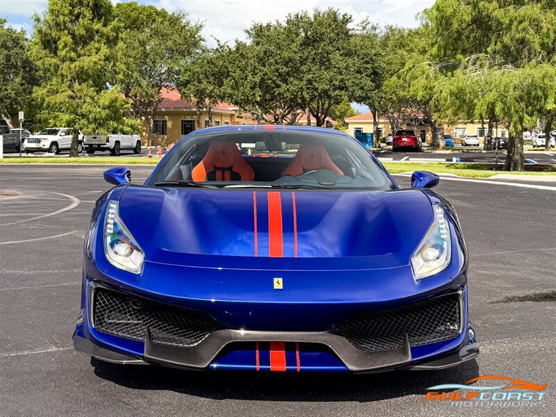 Used 2020 Ferrari 488 Pista Coupe RWD image 8