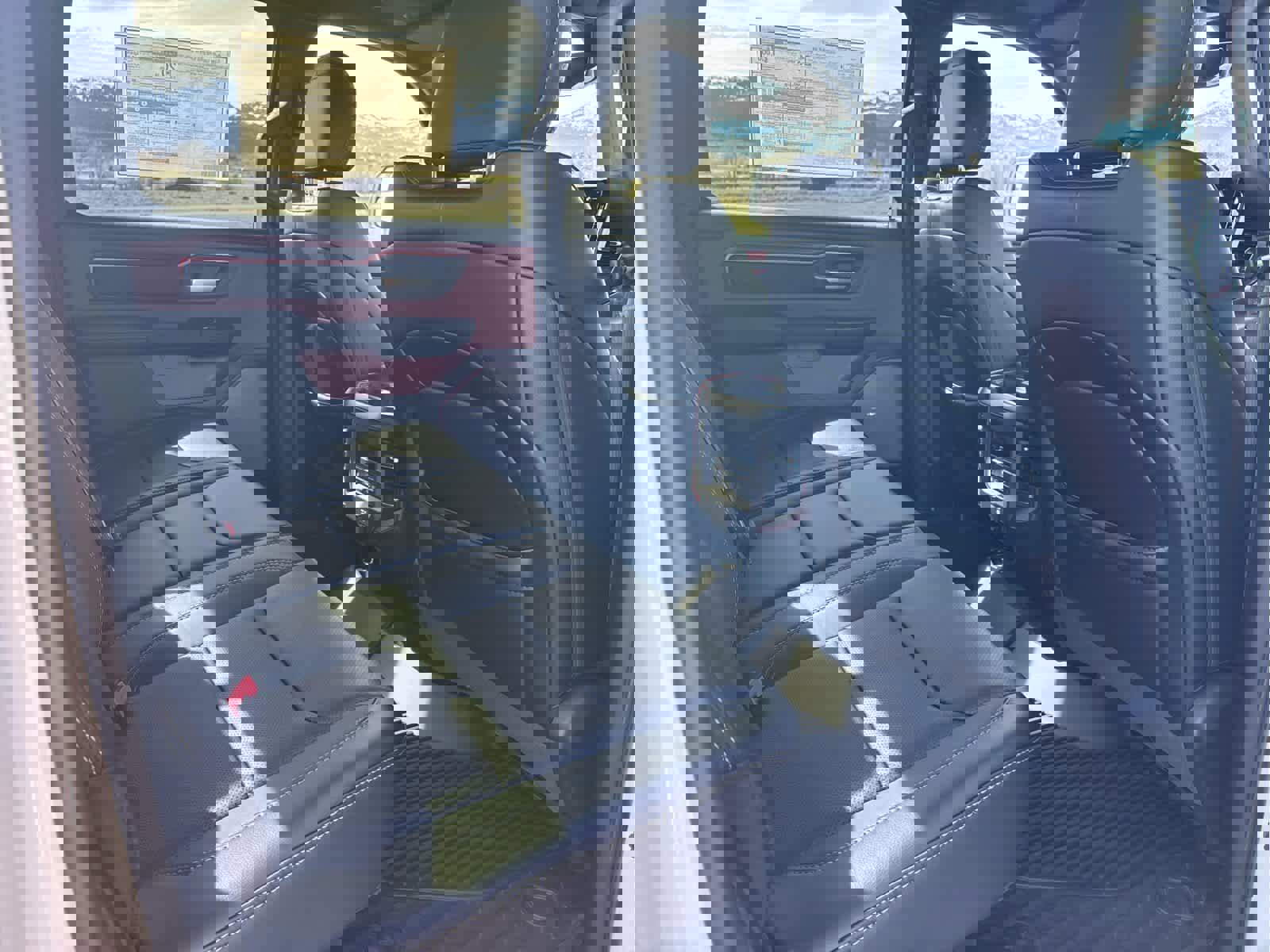 New 2026 RAM 1500 Rebel w/ Rebel Level 2 Equipment Group image 56