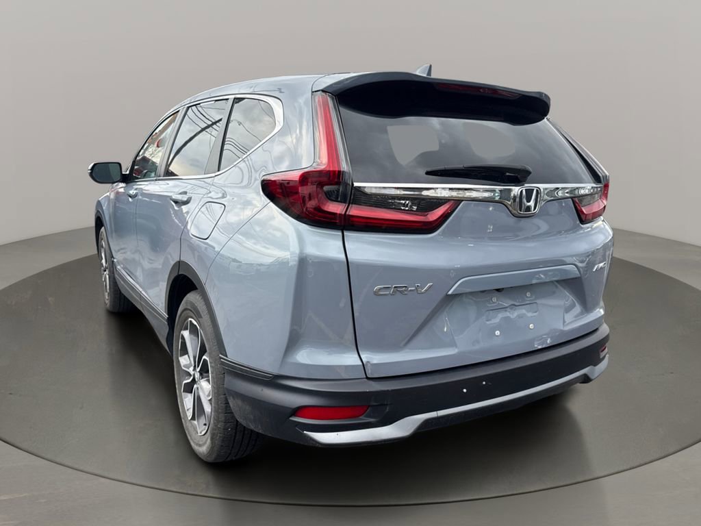 Used 2021 Honda CR-V EX-L image 5