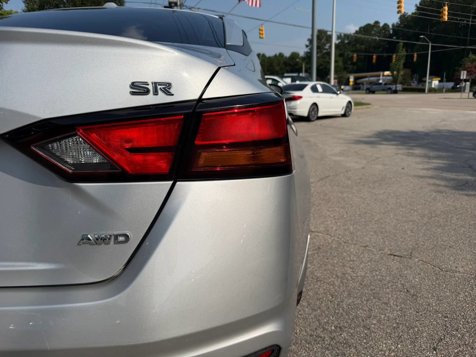 Used 2019 Nissan Altima 2.5 SR w/ SR Premium Package AWD/4WD image 24