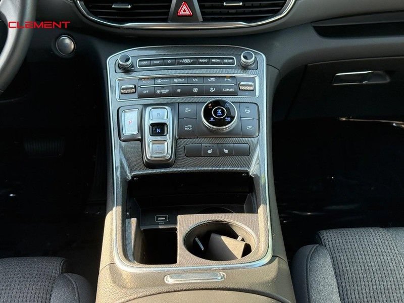 Used 2023 Hyundai Santa Fe Blue AWD/4WD image 19