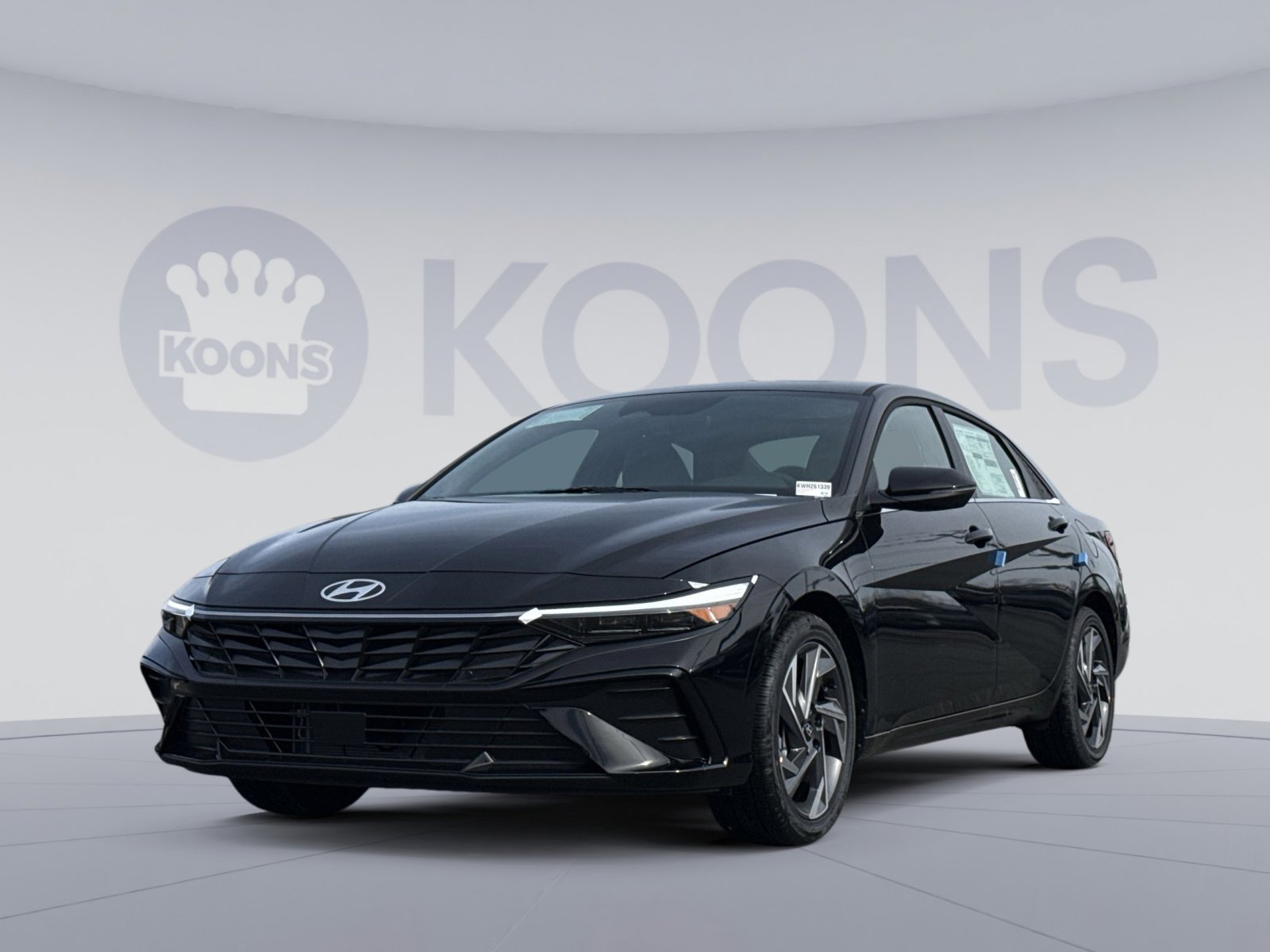 New 2026 Hyundai Elantra Limited