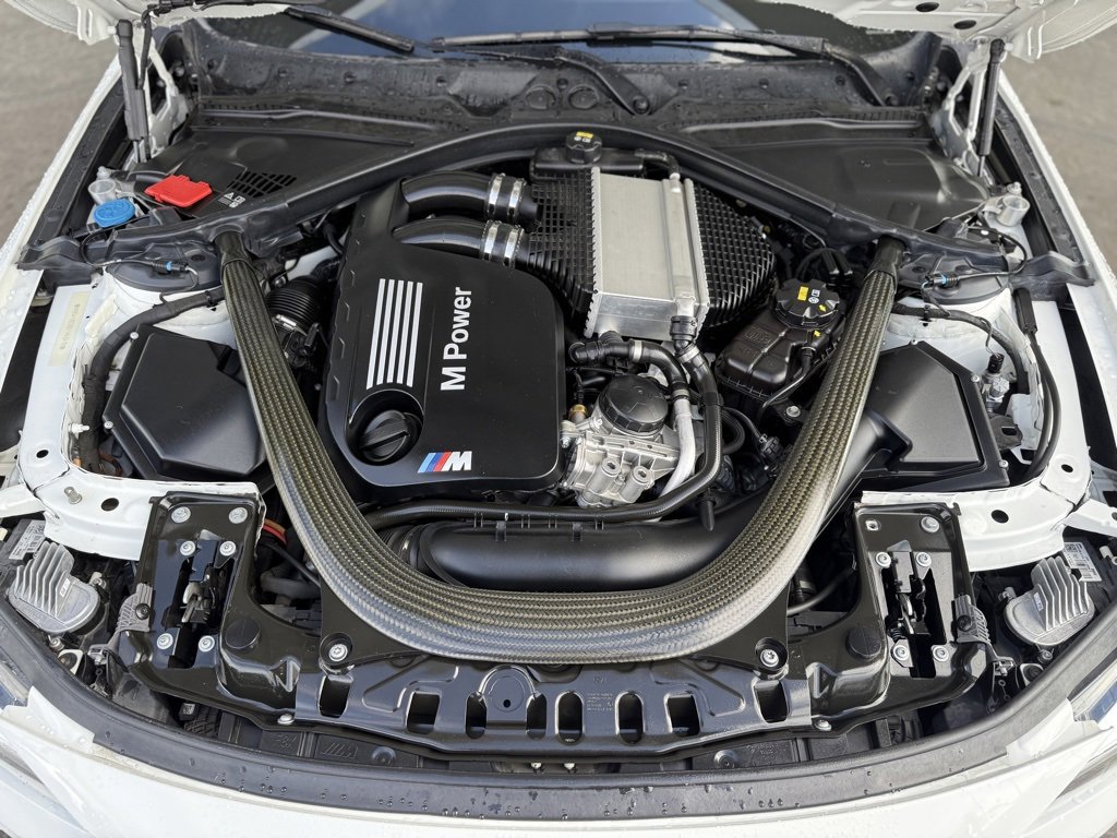 Used 2020 BMW M4 Coupe w/ Competition Package image 23
