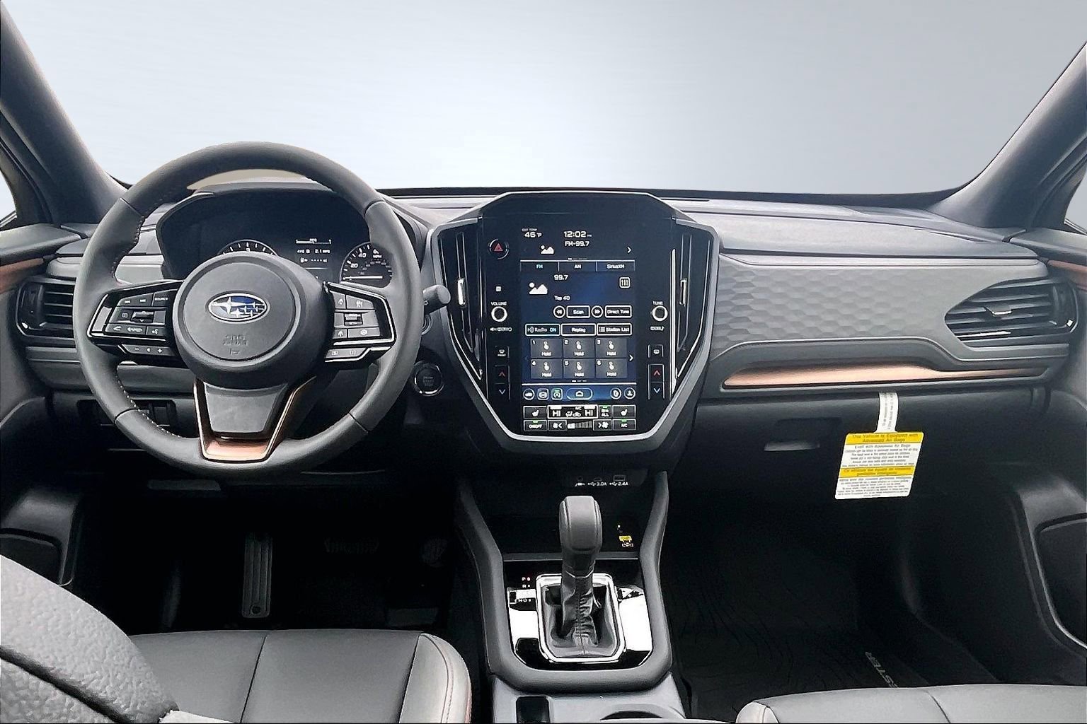 New 2025 Subaru Forester Sport image 5