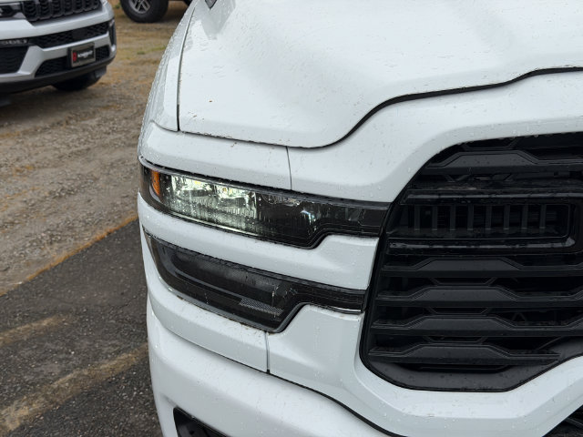New 2026 RAM 3500 Big Horn AWD/4WD image 5