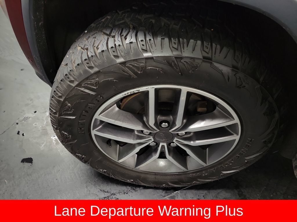 Used 2020 Jeep Grand Cherokee Limited AWD/4WD image 14