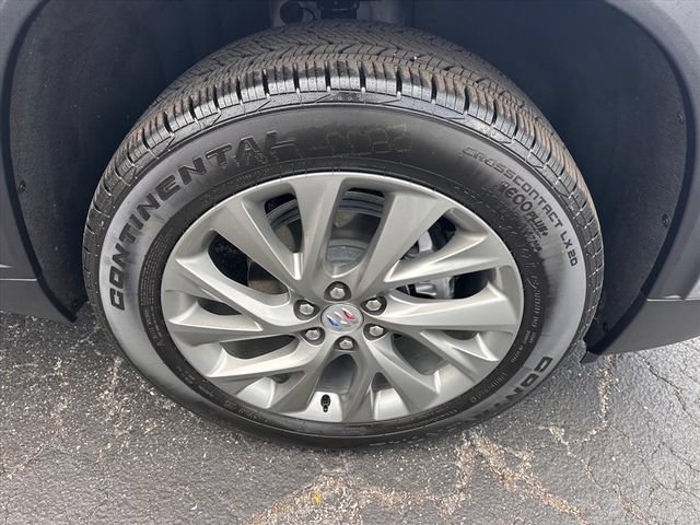 Certified 2026 Buick Enclave Preferred w/ Power Package FWD image 36