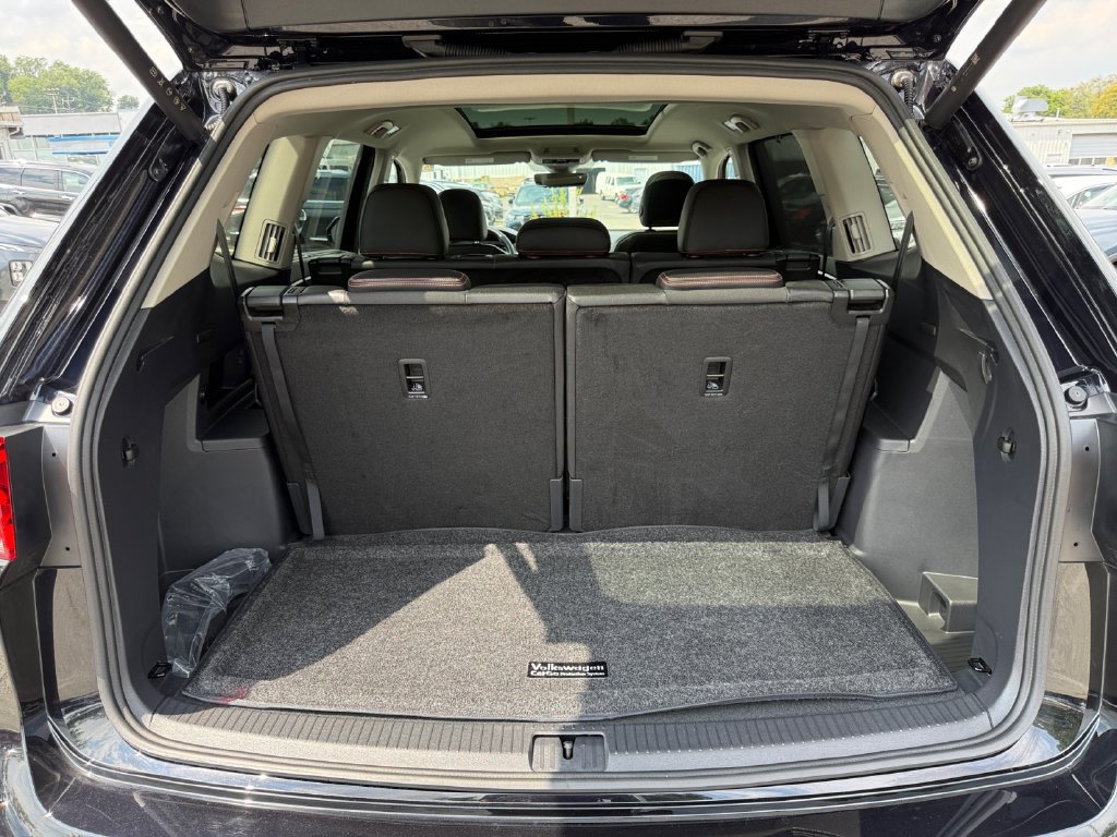 Used 2026 Volkswagen Atlas Peak Edition AWD/4WD image 26
