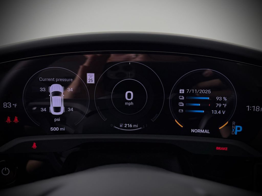 New 2024 Porsche Taycan RWD image 25