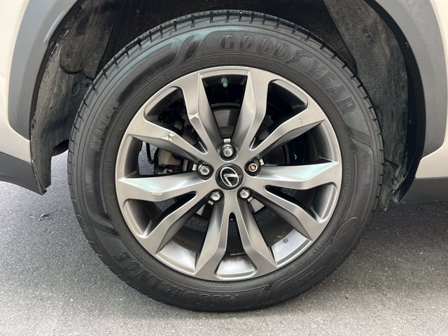 Used 2018 Lexus NX 300 F Sport w/ Accessory Package 2 FWD image 13