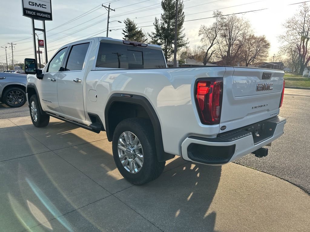 Used 2022 GMC Sierra 2500 Denali w/ Denali Ultimate Package image 6