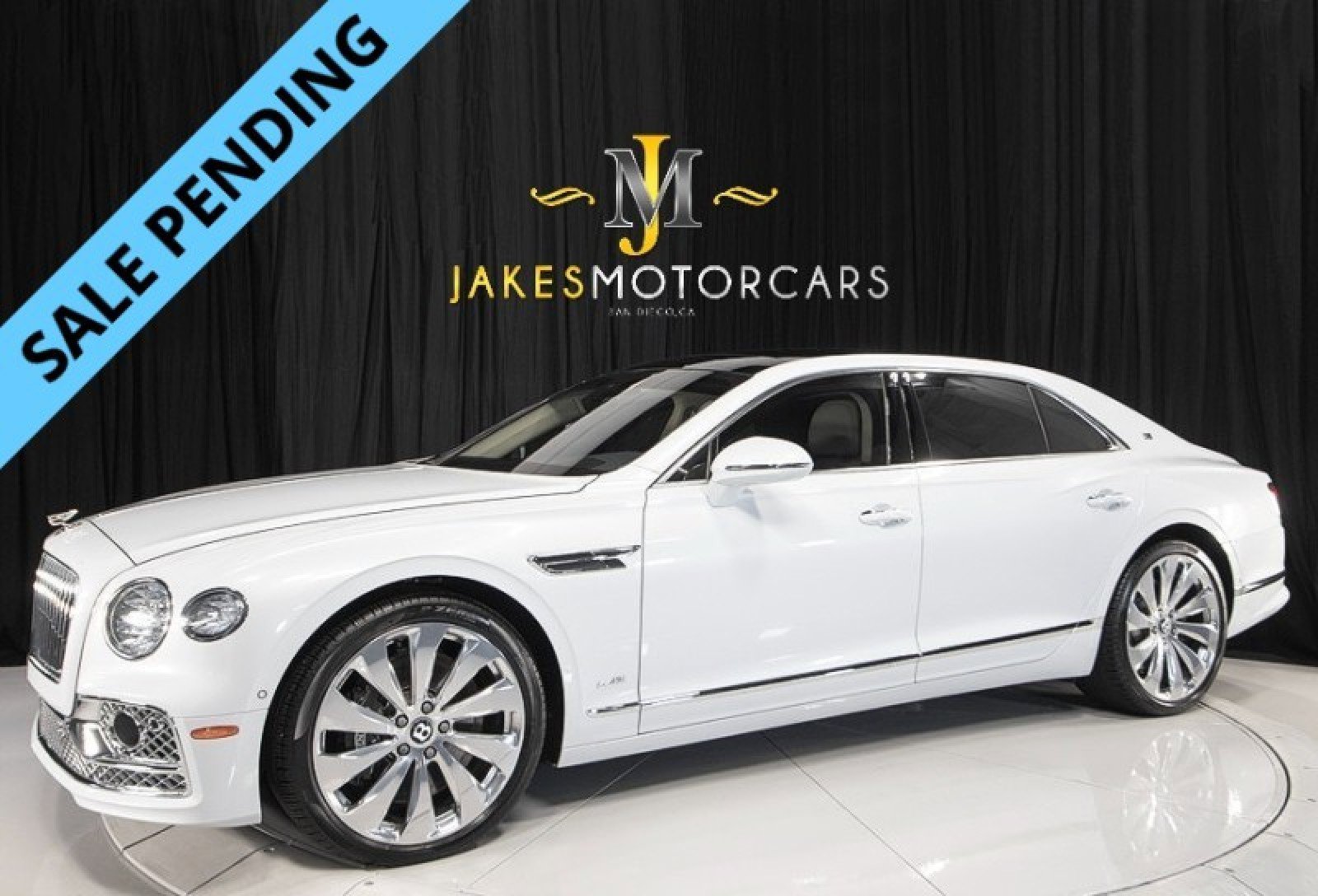 Used 2020 Bentley Flying Spur W12 w/ First Edition Specification