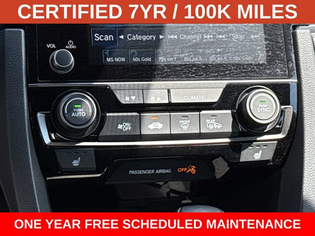 Used 2021 Honda Civic EX image 22