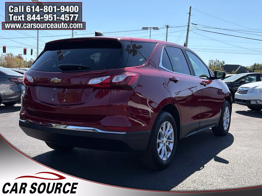 Used 2021 Chevrolet Equinox LT FWD image 5
