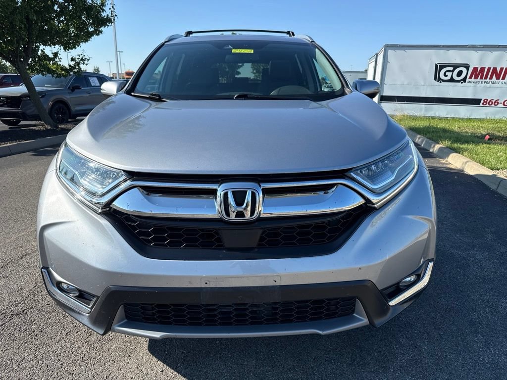 Used 2019 Honda CR-V Touring image 2