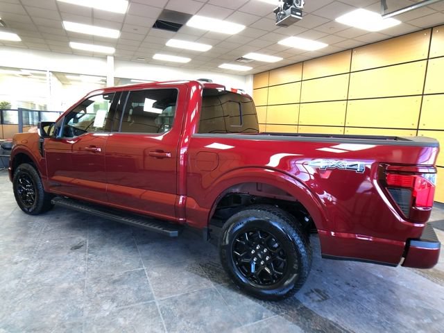 New 2026 Ford F150 XLT w/ Equipment Group 302A MID AWD/4WD image 5