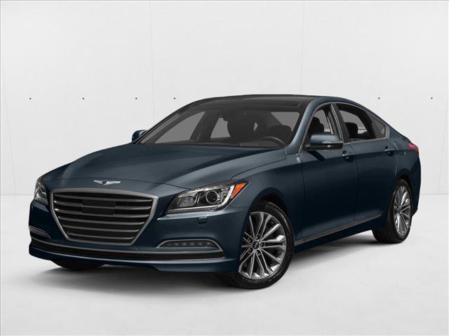 Used 2017 Genesis G80 3.8 RWD image 1