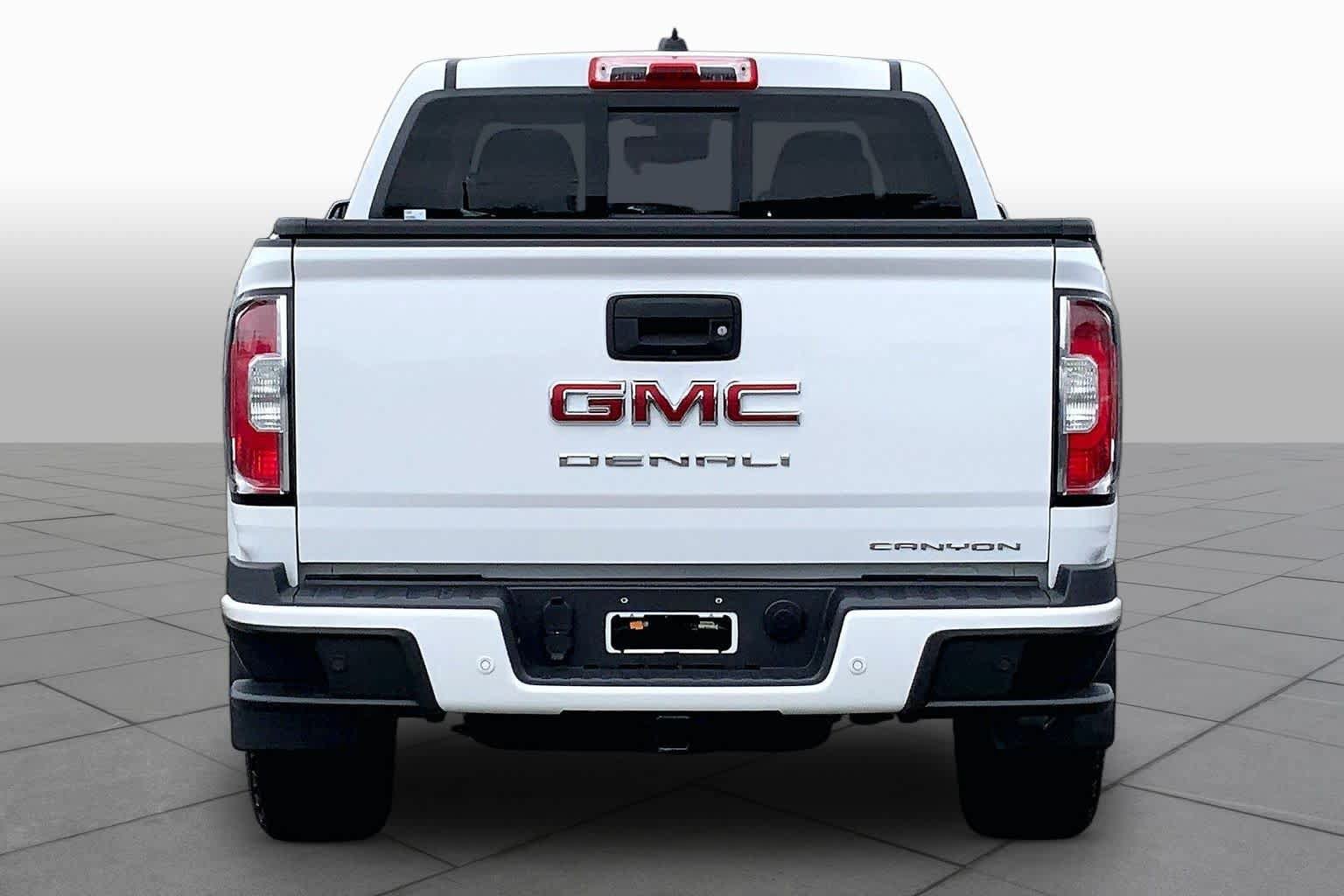 Used 2021 GMC Canyon Denali AWD/4WD image 5