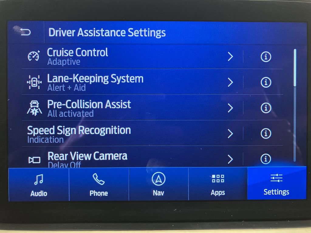 Certified 2022 Ford Escape Titanium w/ Titanium Premium Package image 26