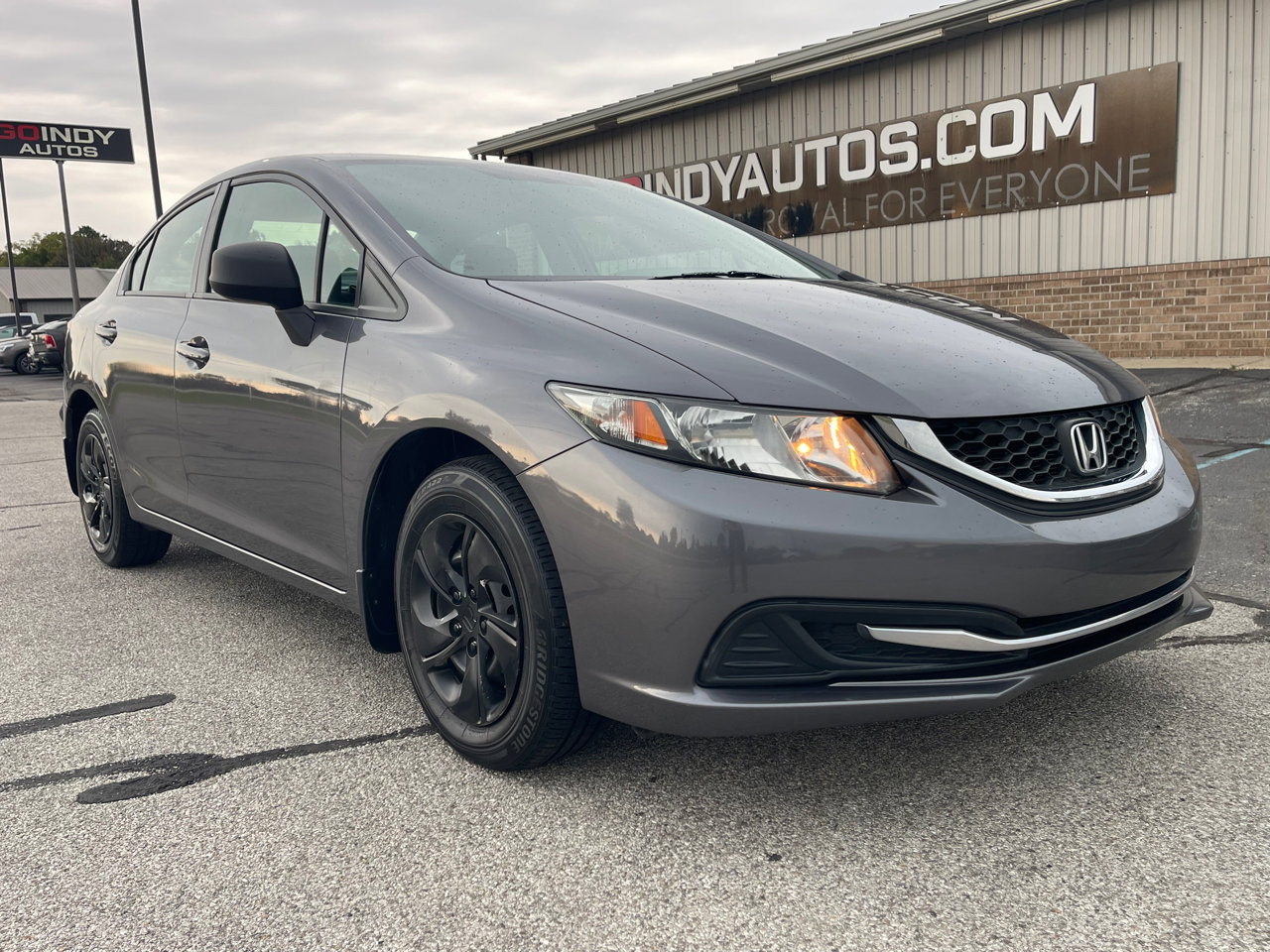 Used 2014 Honda Civic LX