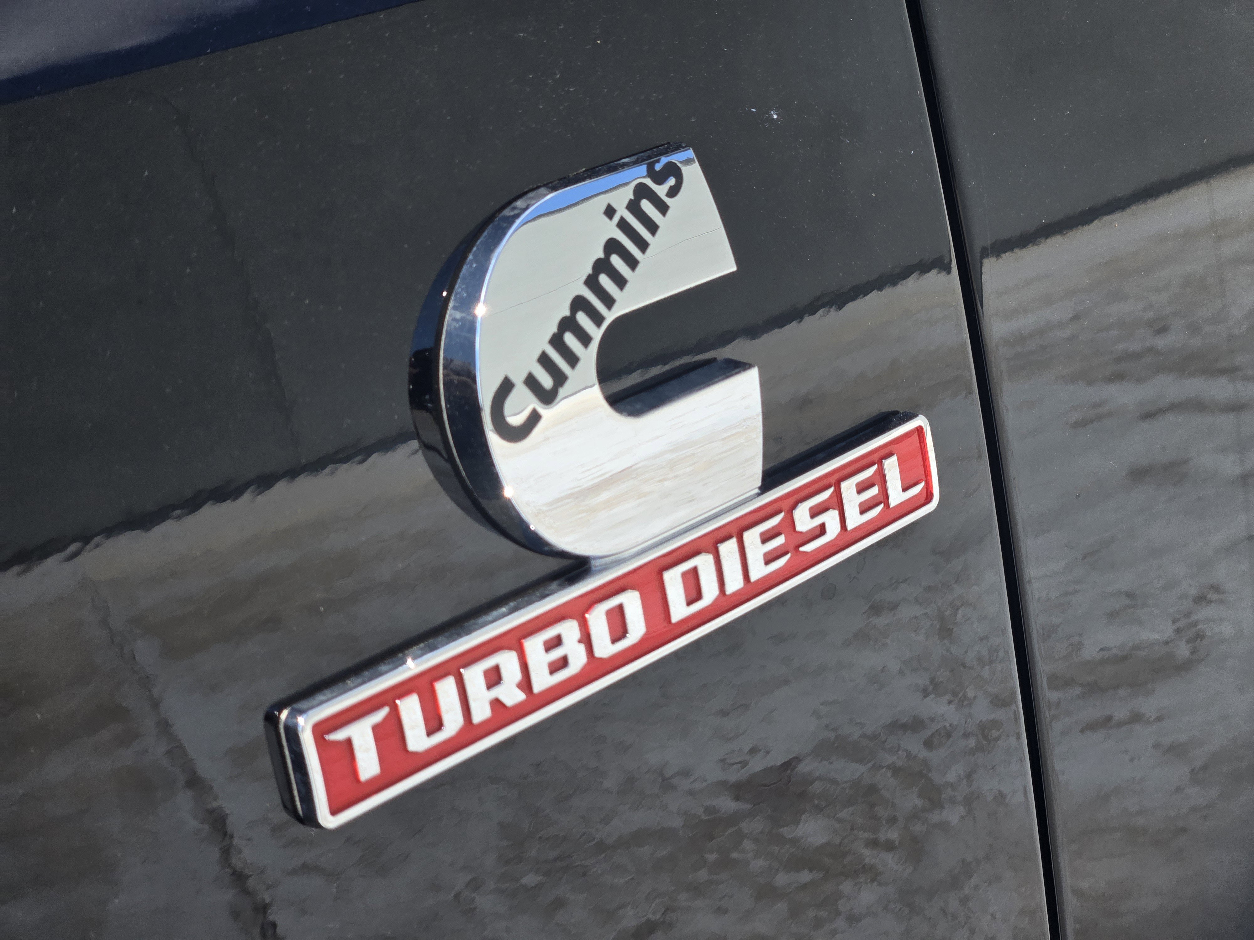 New 2026 RAM 3500 Big Horn image 9