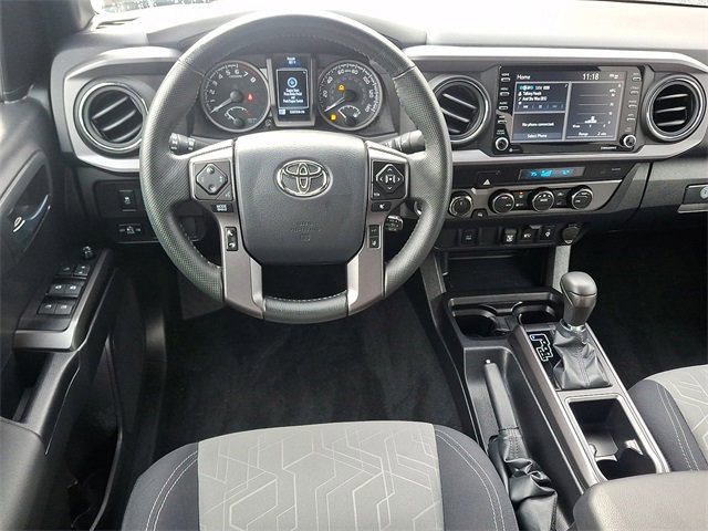 Used 2023 Toyota Tacoma TRD Sport image 11