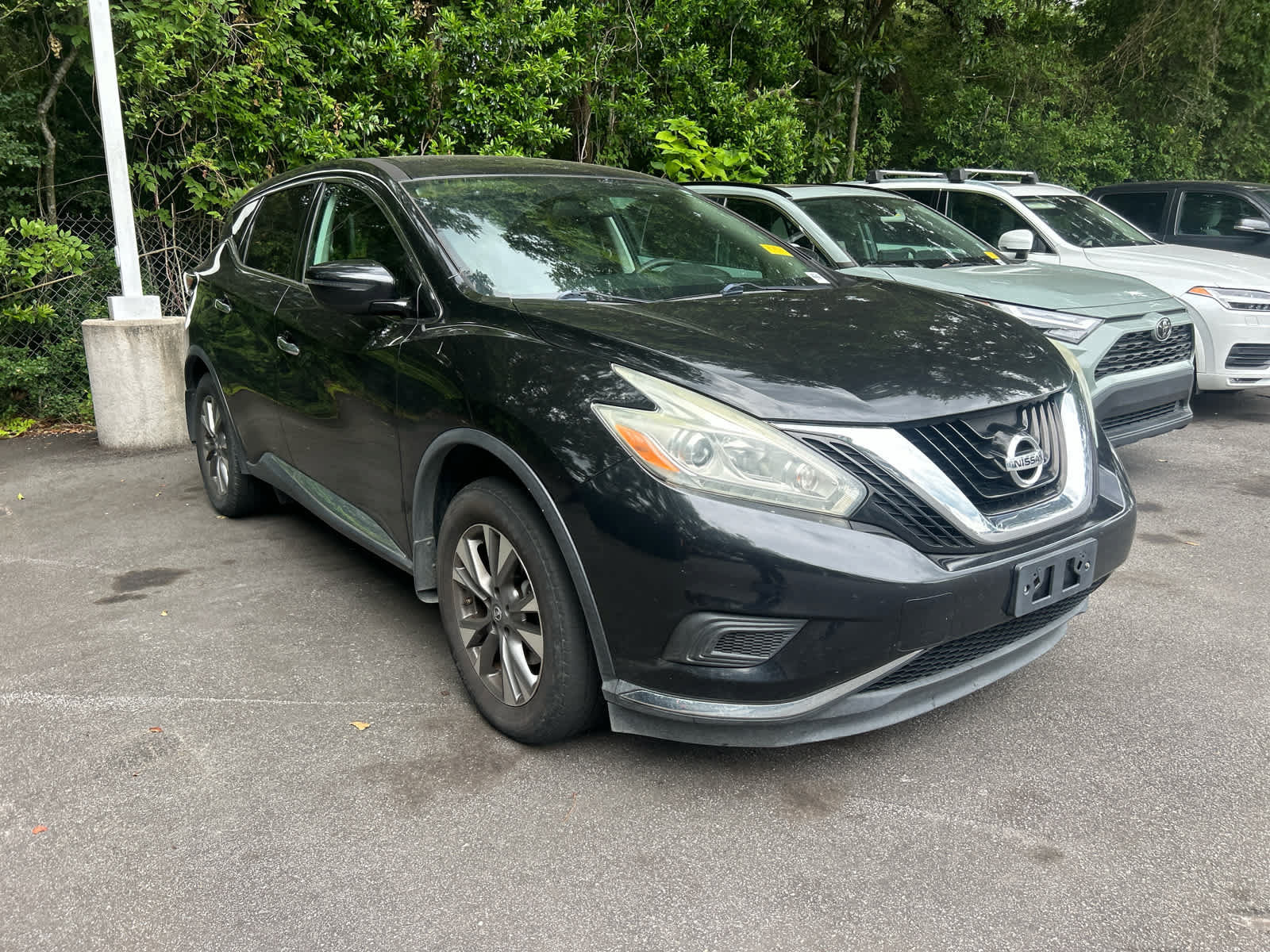 Used 2017 Nissan Murano S w/ Navigation Package AWD/4WD image 3