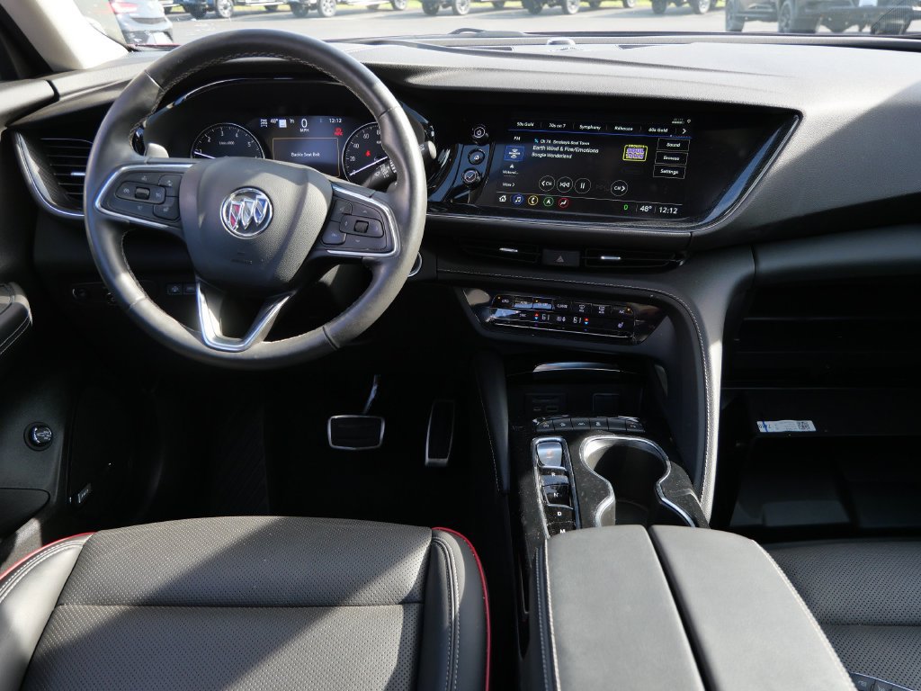 Used 2023 Buick Envision Essence w/ Technology Package I AWD/4WD image 21