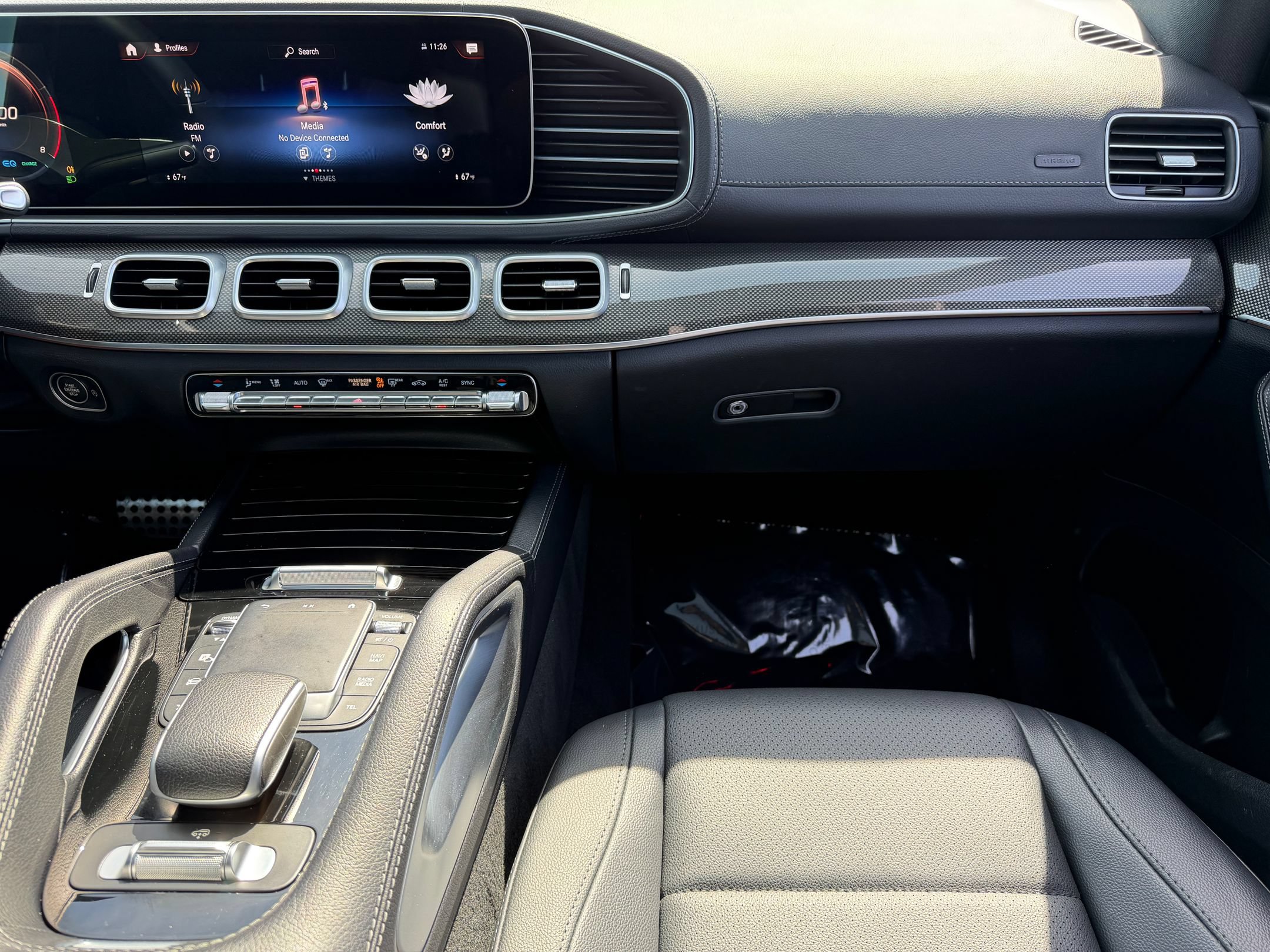 Used 2022 Mercedes-Benz GLS 450 4MATIC image 17
