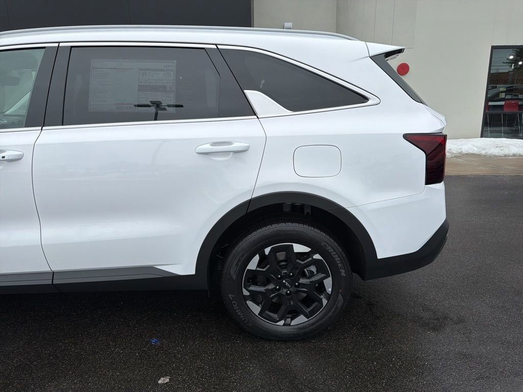 New 2026 Kia Sorento S AWD/4WD image 9