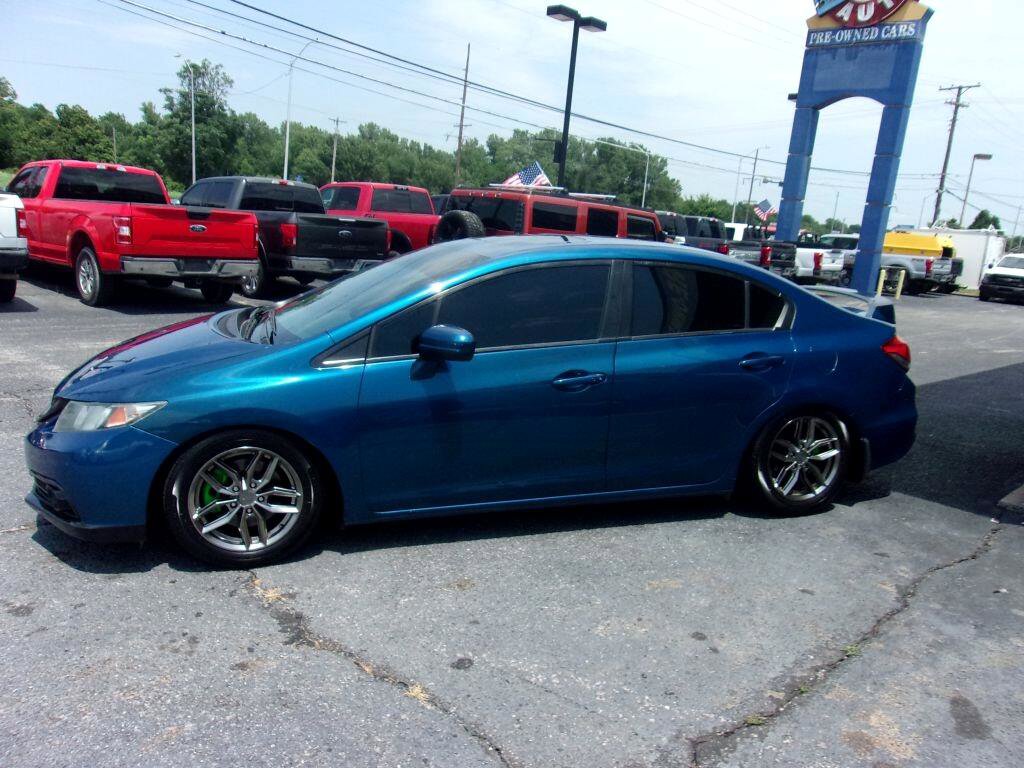 Used 2015 Honda Civic Si image 2