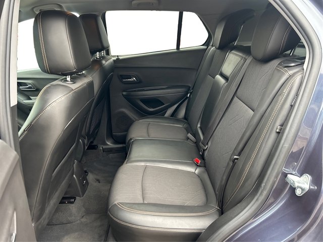 Used 2018 Chevrolet Trax LT w/ LT Convenience Package image 43