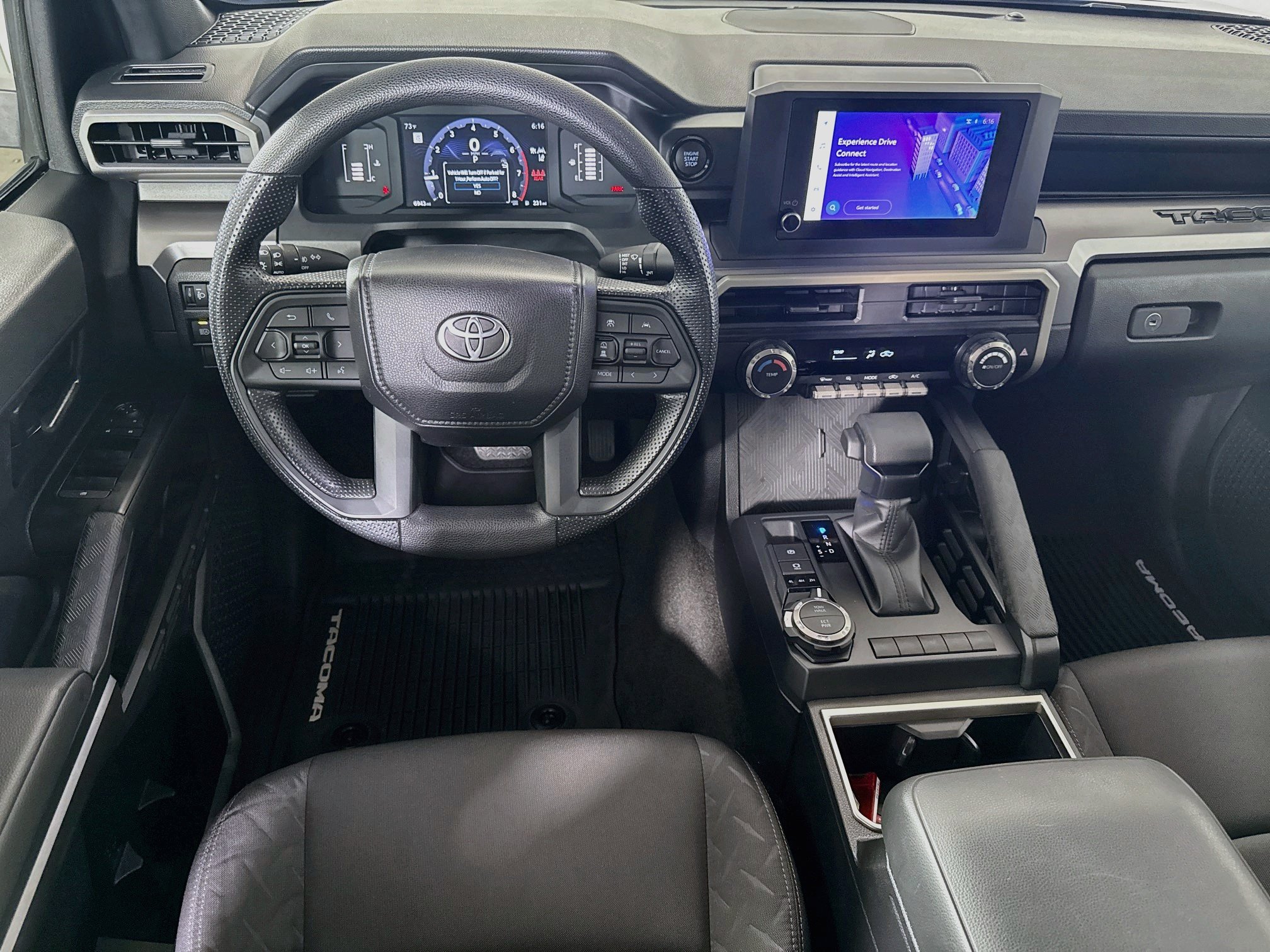 Certified 2025 Toyota Tacoma SR5 AWD/4WD image 21